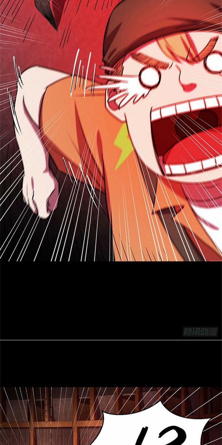 Toàn Cầu Sụp Đổ 19 trang 28