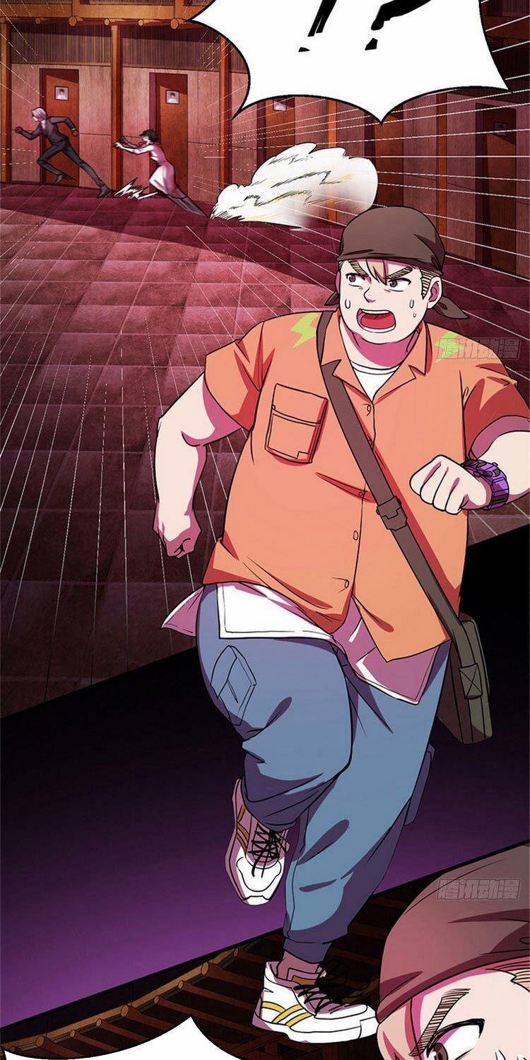 Toàn Cầu Sụp Đổ 19 trang 29