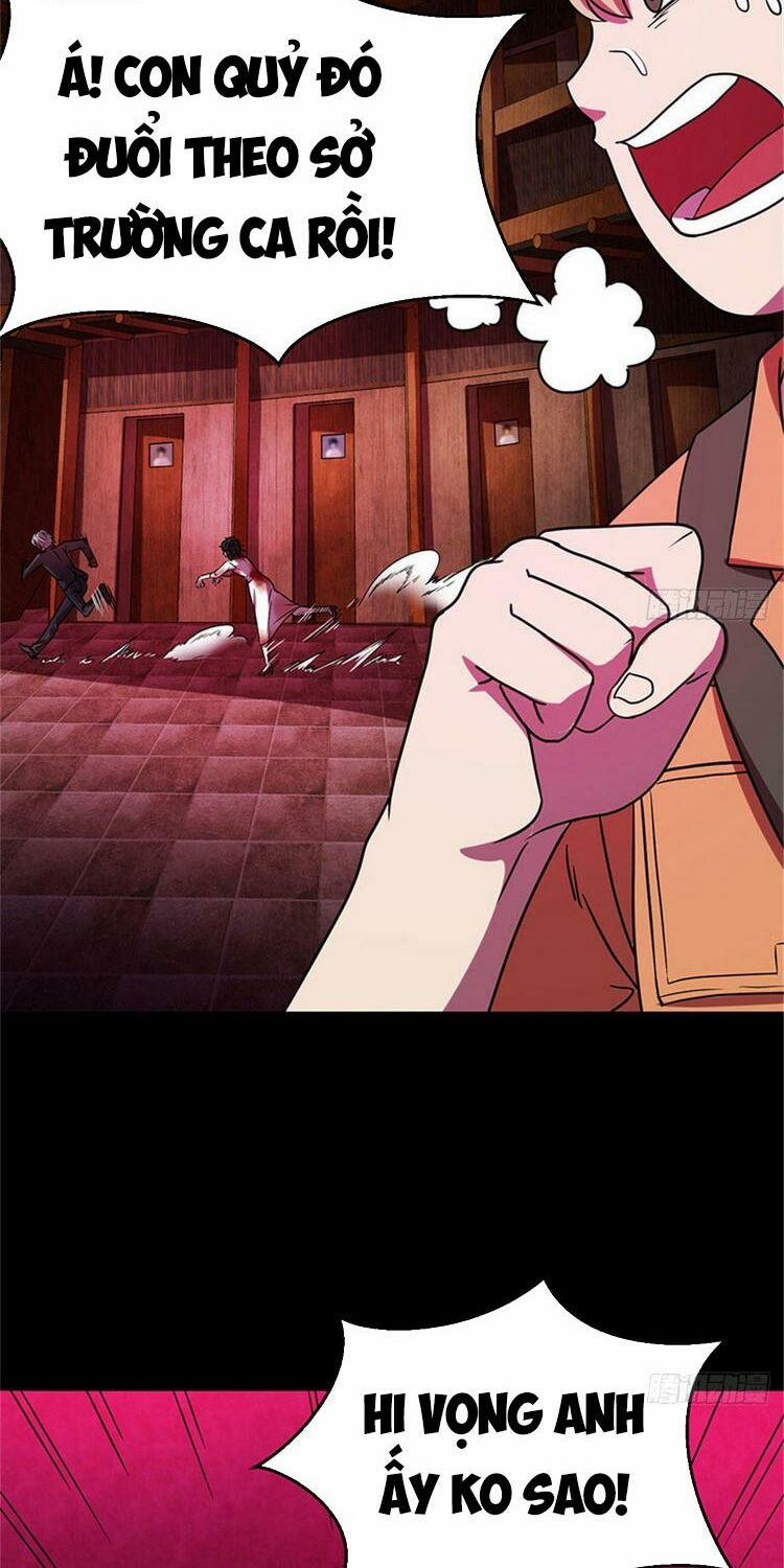 Toàn Cầu Sụp Đổ 19 trang 30