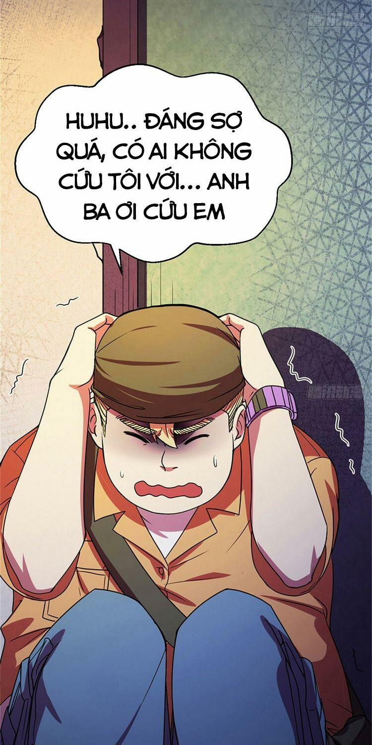 Toàn Cầu Sụp Đổ 19 trang 32