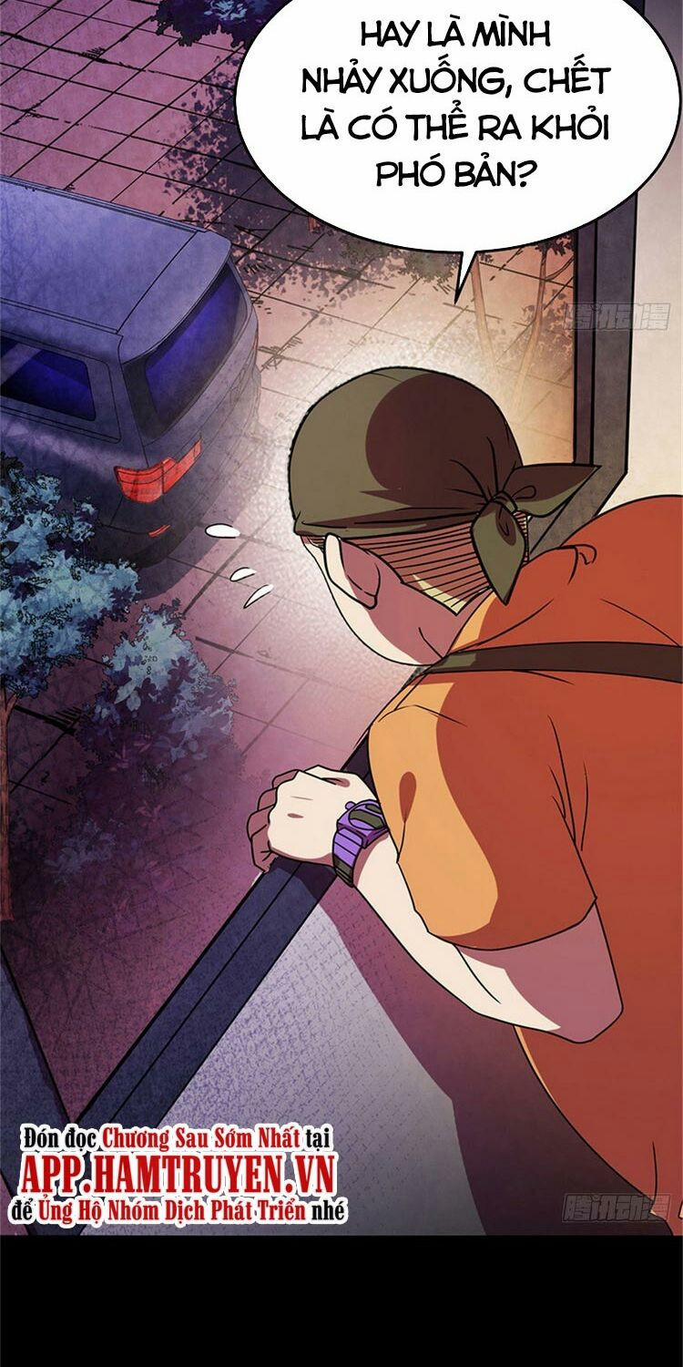 Toàn Cầu Sụp Đổ 19 trang 36