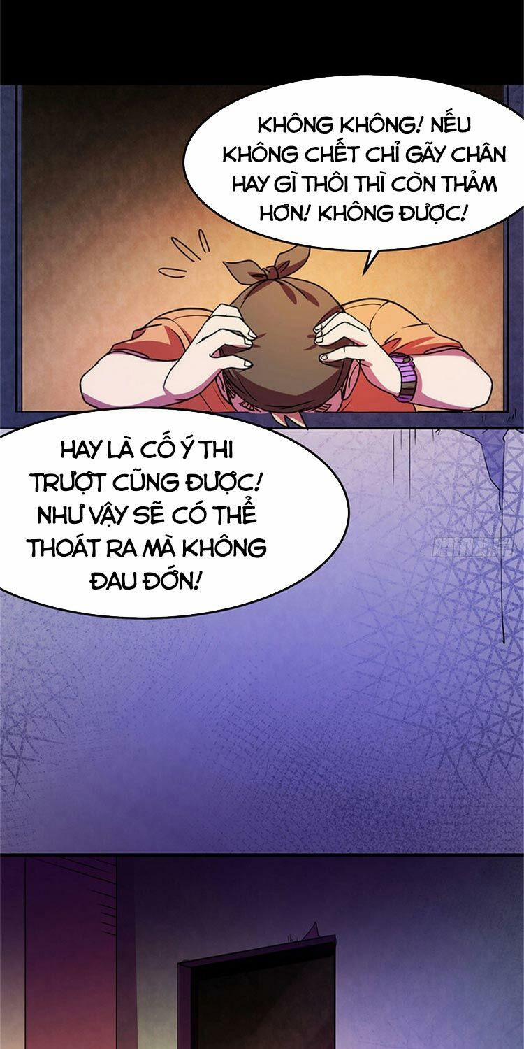 Toàn Cầu Sụp Đổ 19 trang 37