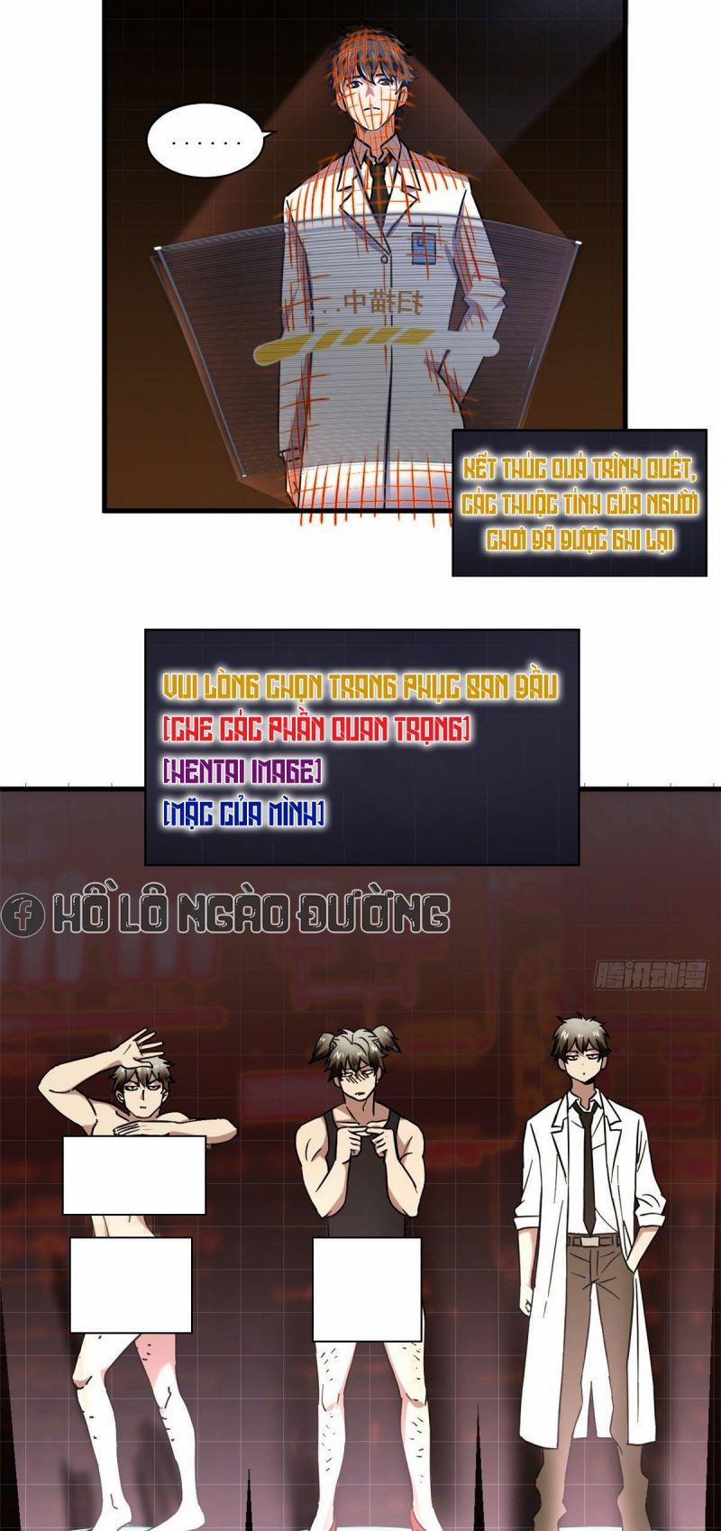 Toàn Cầu Sụp Đổ 2 trang 10