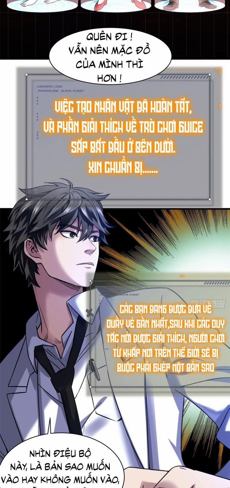 Toàn Cầu Sụp Đổ 2 trang 11