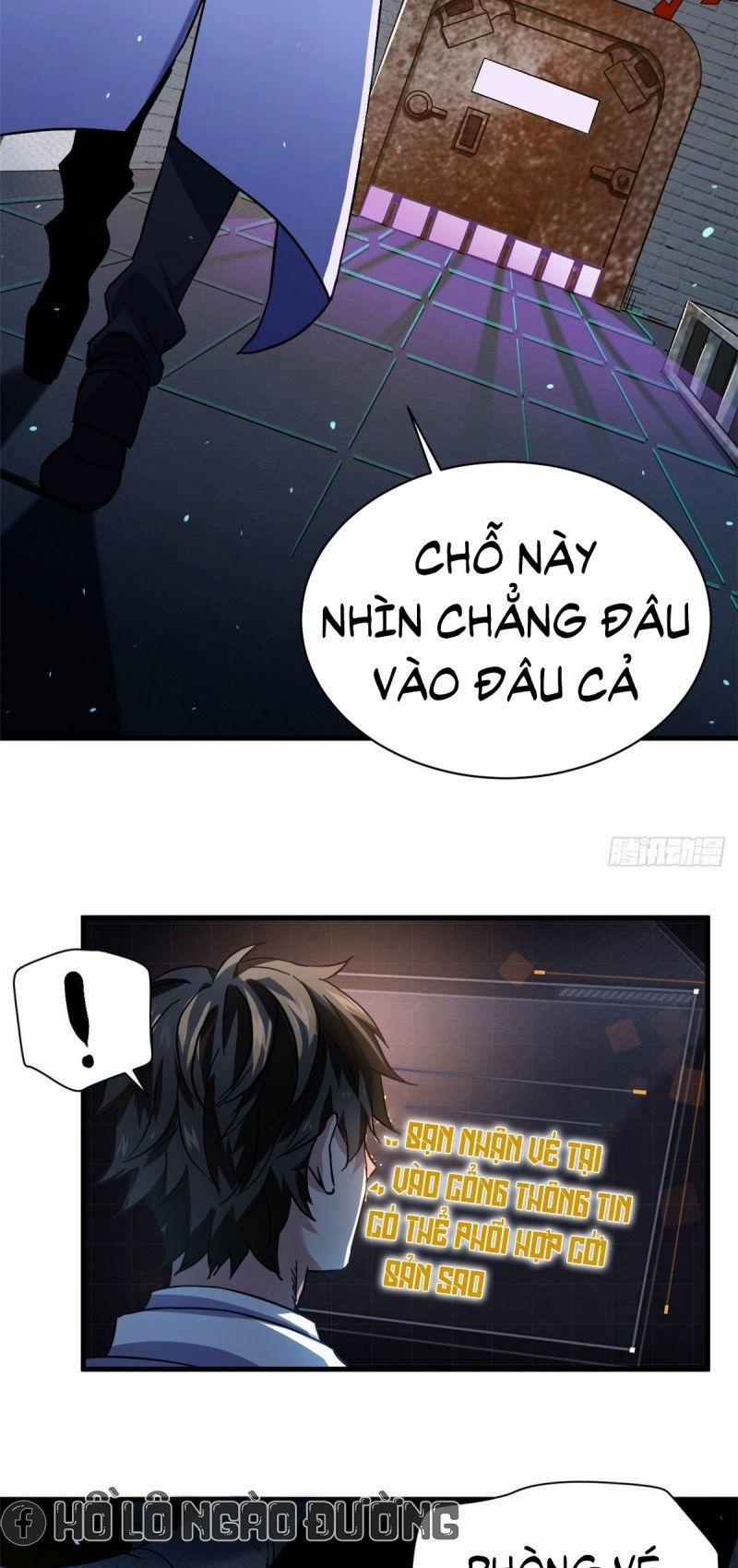 Toàn Cầu Sụp Đổ 2 trang 15