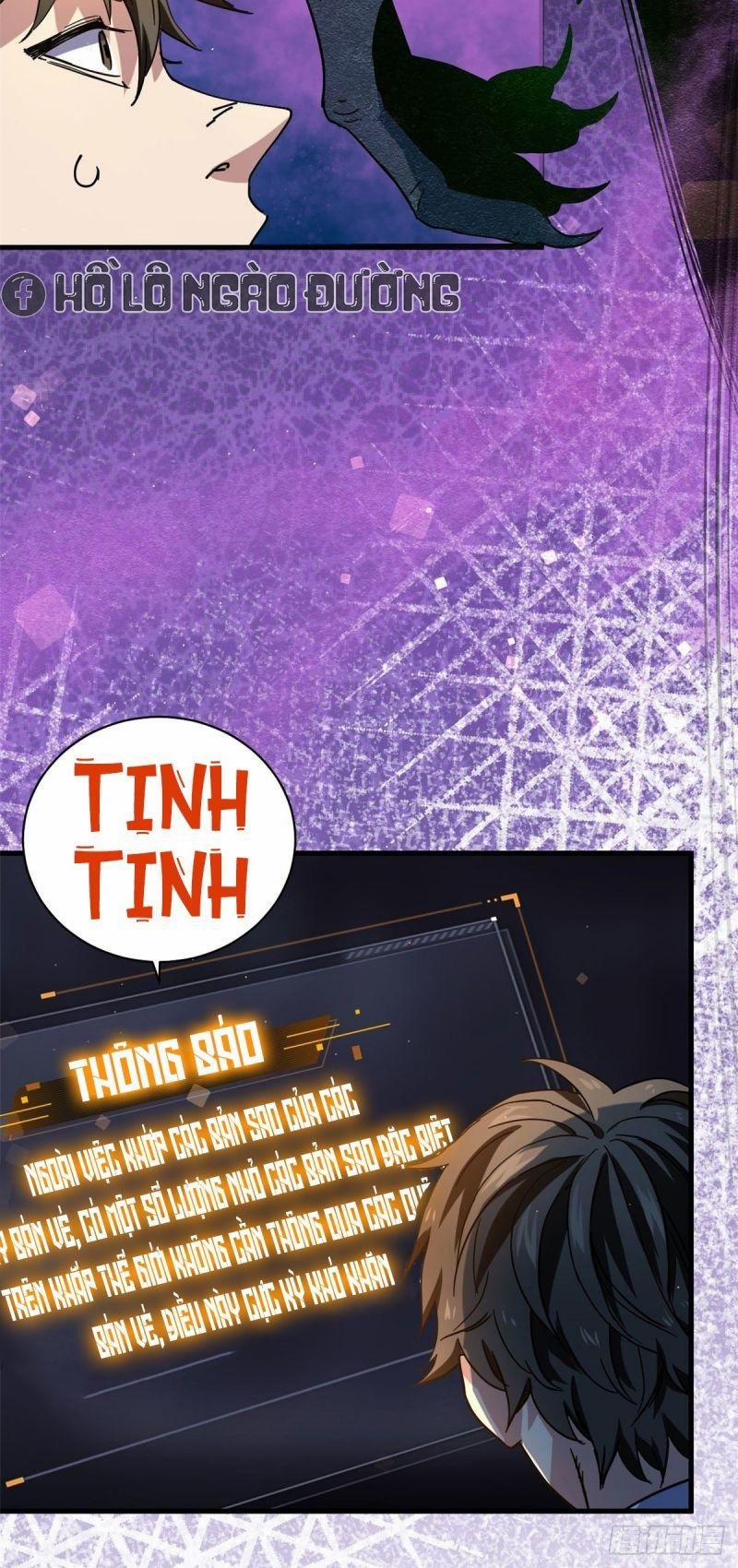 Toàn Cầu Sụp Đổ 2 trang 19