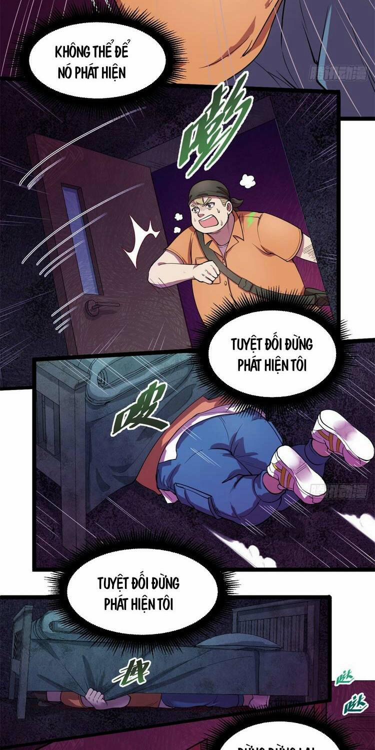 Toàn Cầu Sụp Đổ 20 trang 1