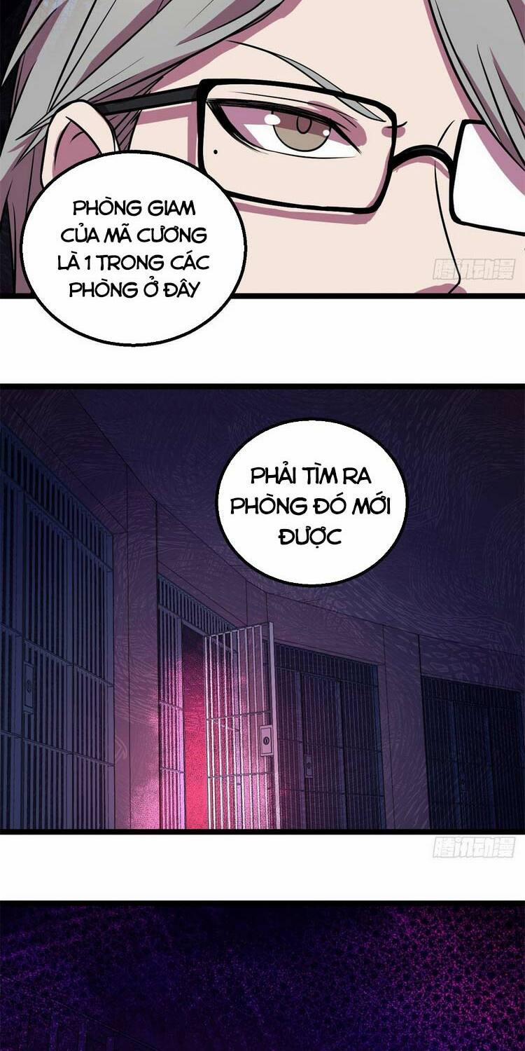 Toàn Cầu Sụp Đổ 20 trang 16