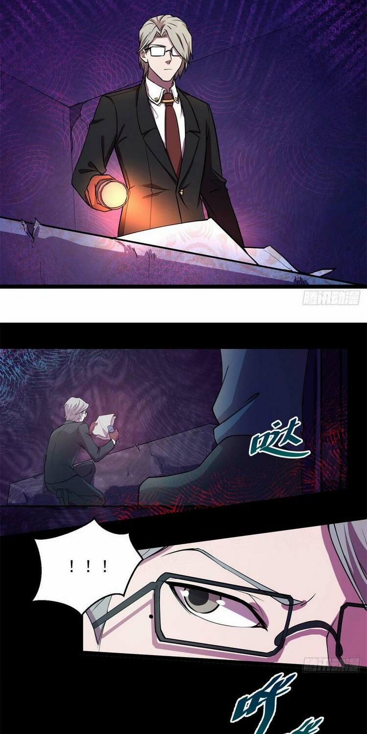 Toàn Cầu Sụp Đổ 20 trang 20