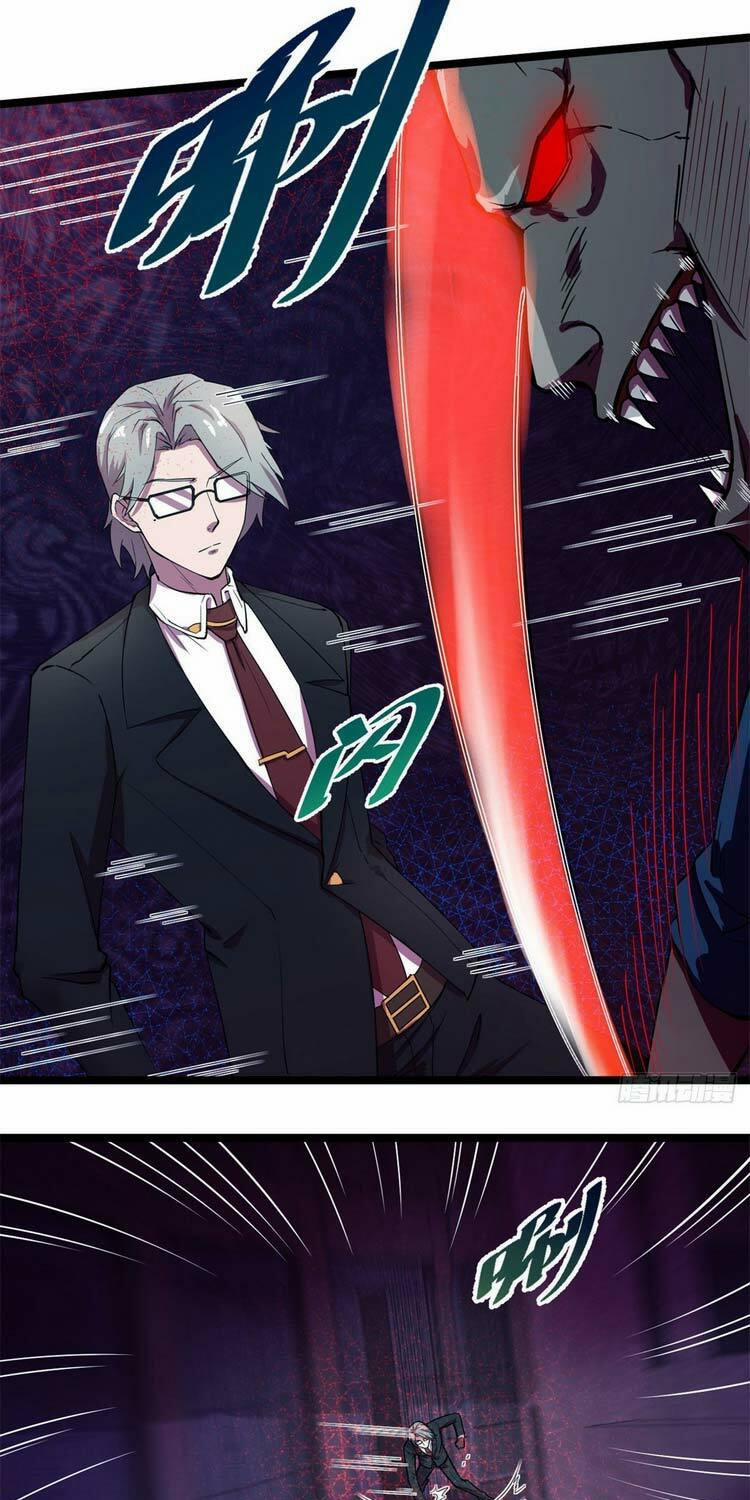 Toàn Cầu Sụp Đổ 20 trang 23