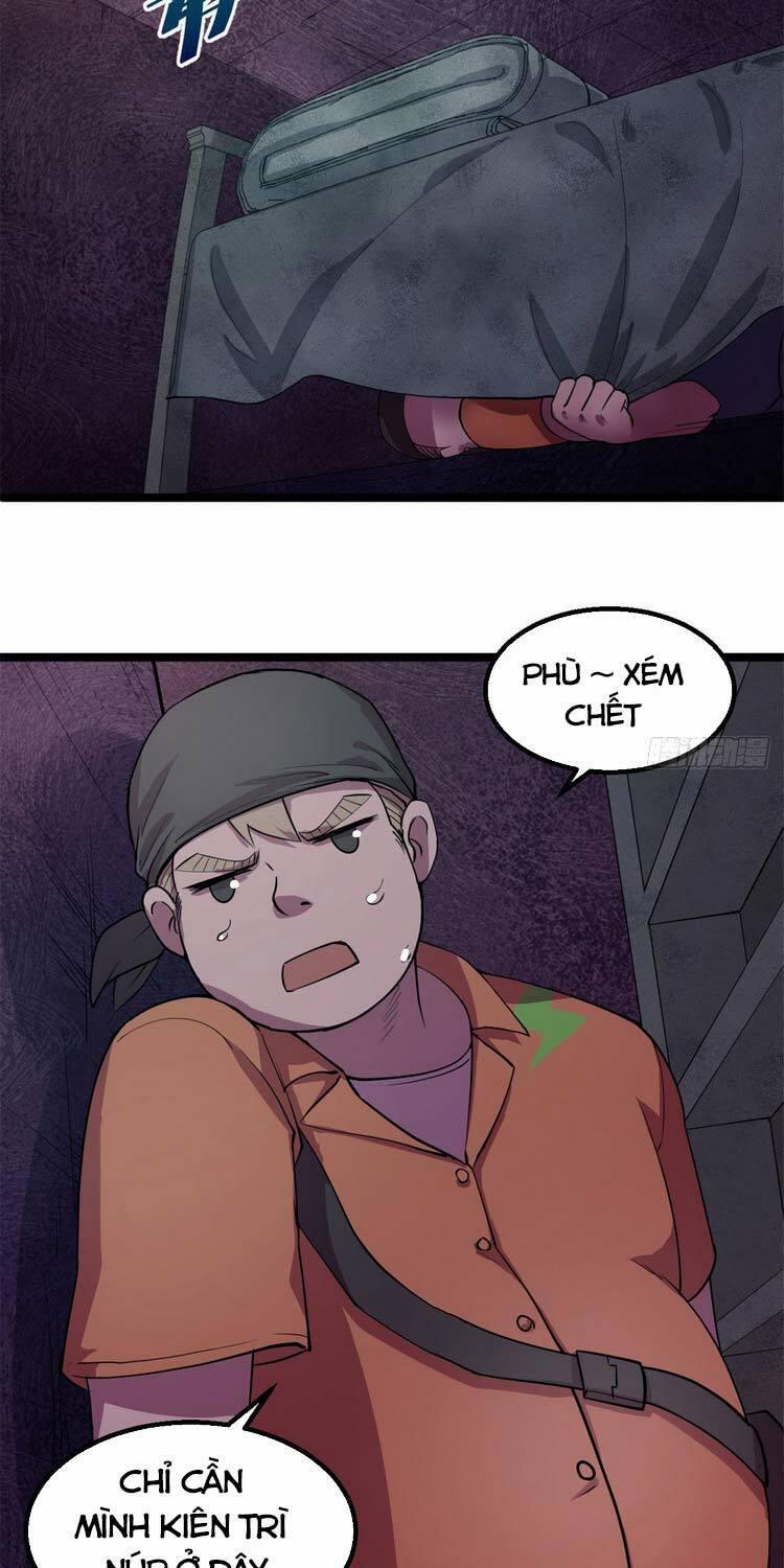 Toàn Cầu Sụp Đổ 20 trang 4