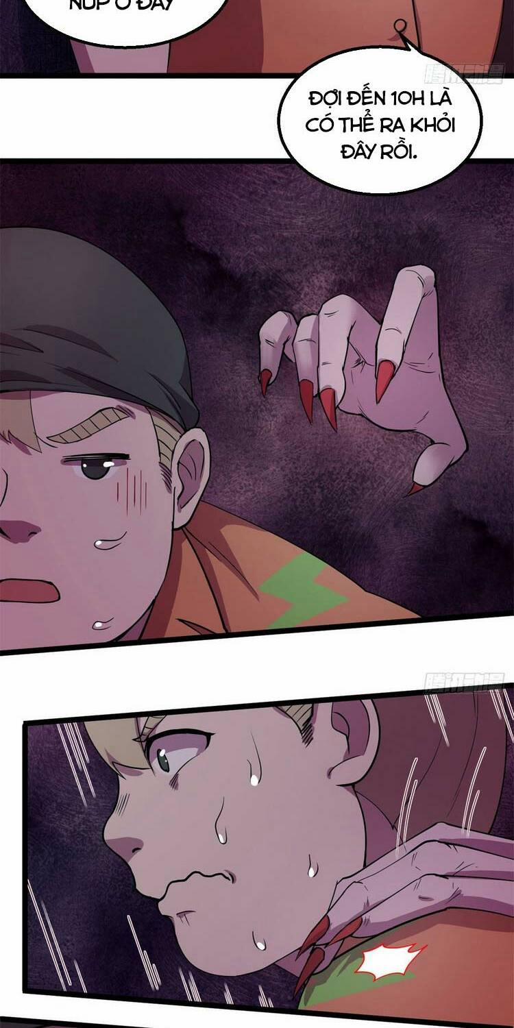 Toàn Cầu Sụp Đổ 20 trang 5