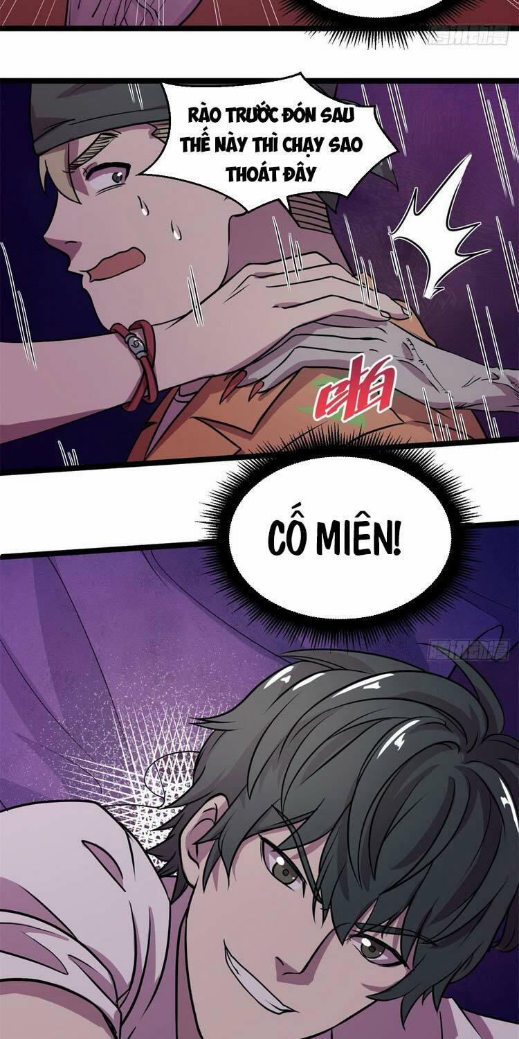 Toàn Cầu Sụp Đổ 20 trang 8