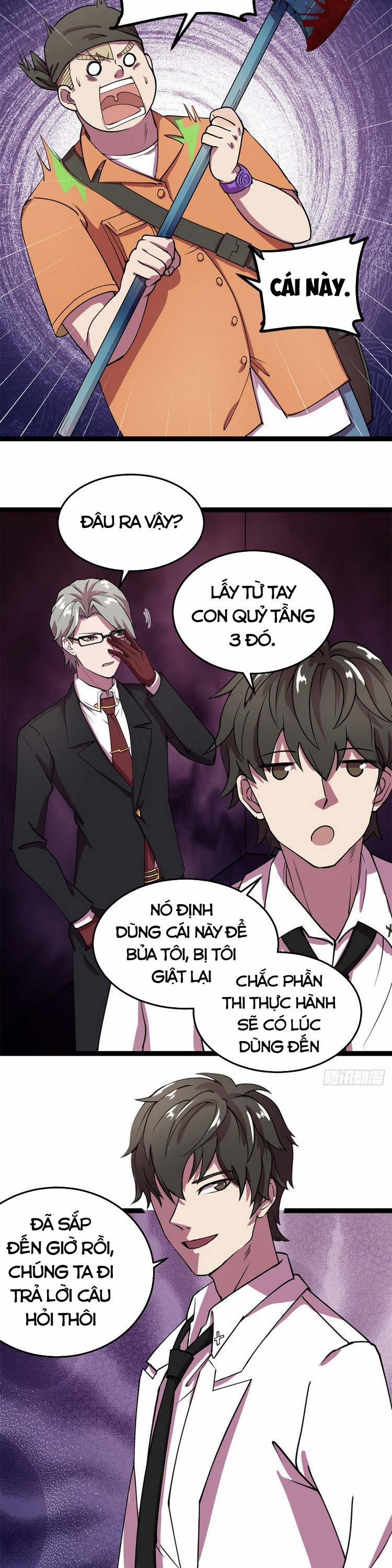 Toàn Cầu Sụp Đổ 21 trang 13