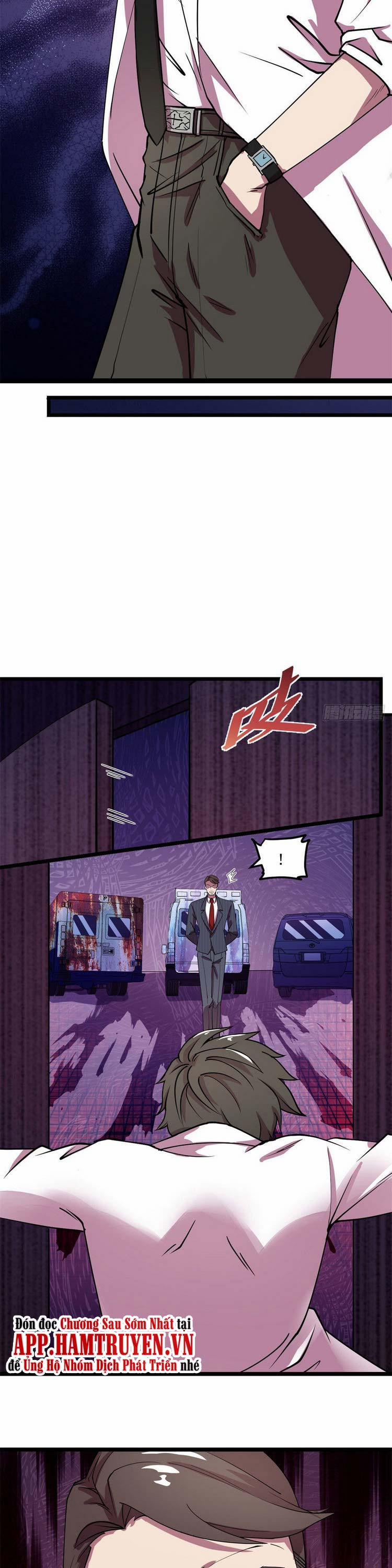 Toàn Cầu Sụp Đổ 21 trang 14