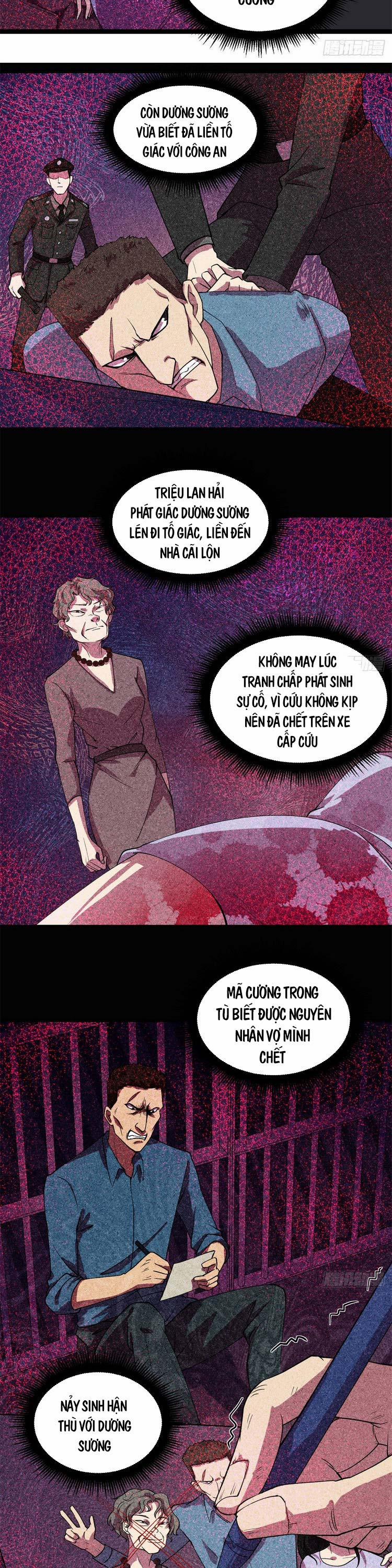 Toàn Cầu Sụp Đổ 21 trang 2