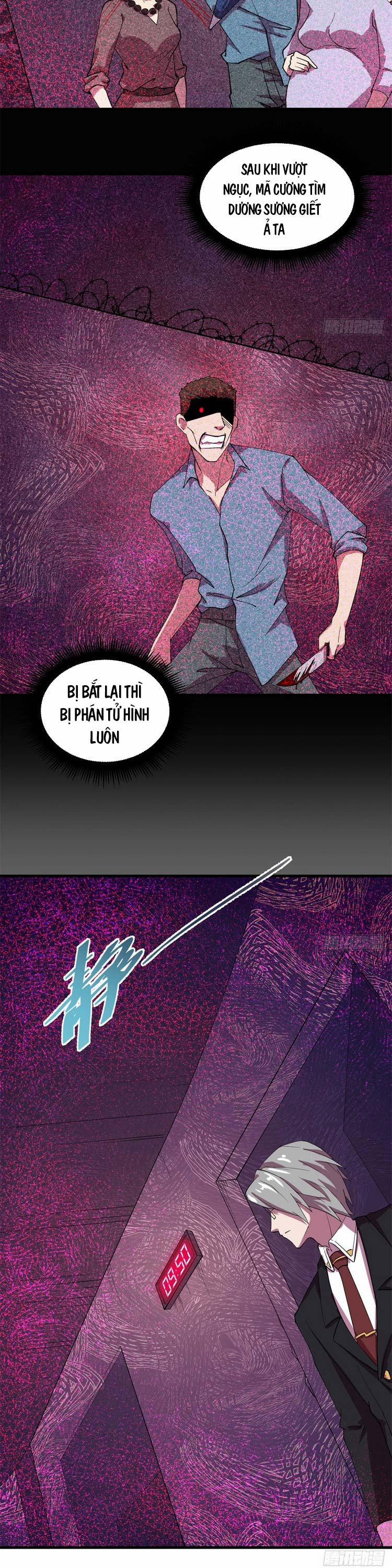 Toàn Cầu Sụp Đổ 21 trang 3