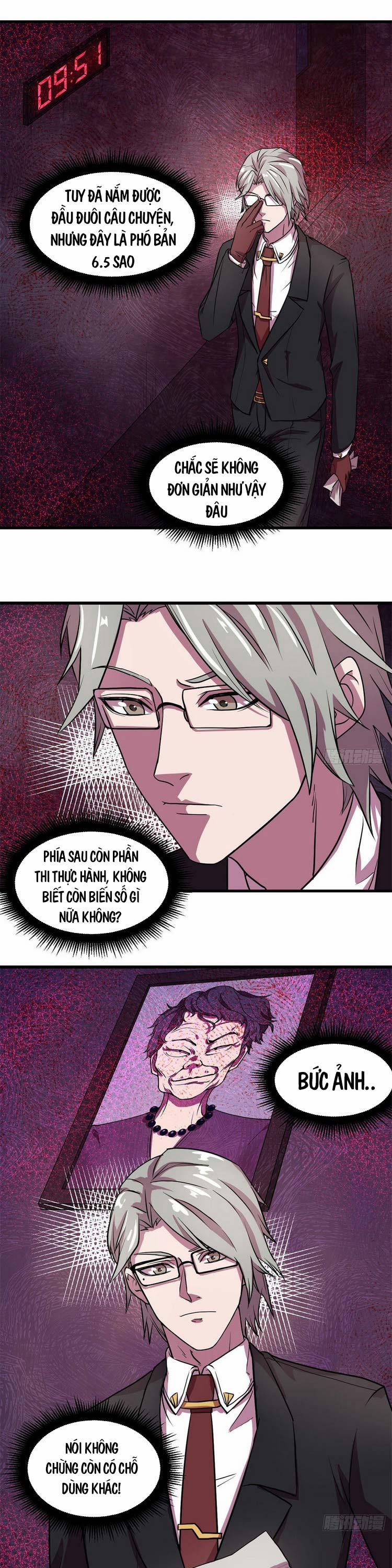 Toàn Cầu Sụp Đổ 21 trang 4