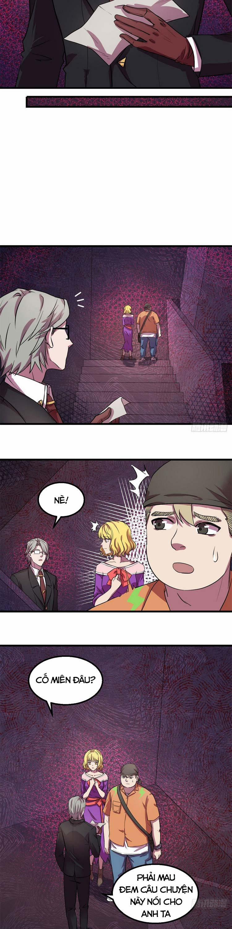 Toàn Cầu Sụp Đổ 21 trang 5