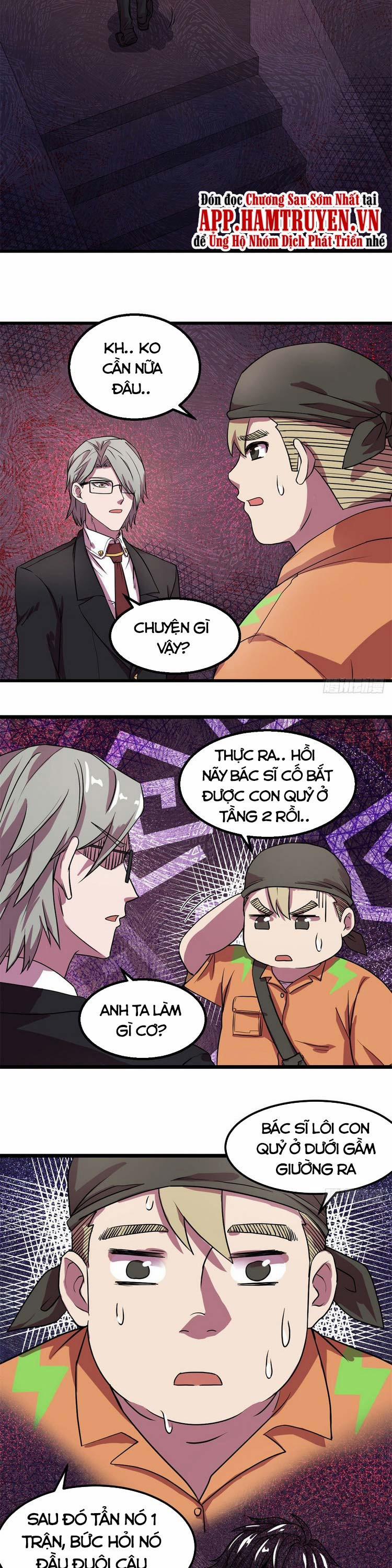 Toàn Cầu Sụp Đổ 21 trang 6