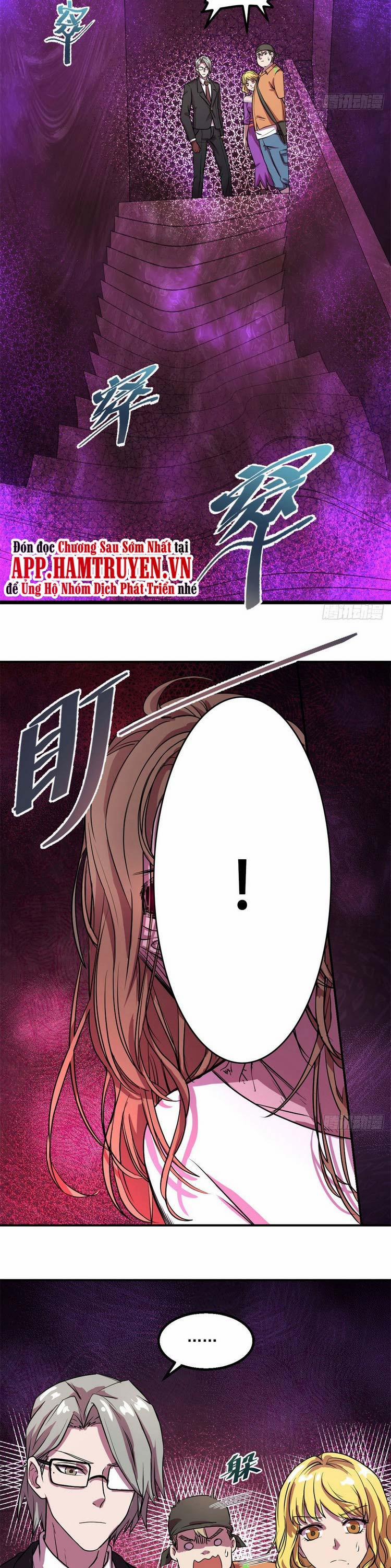 Toàn Cầu Sụp Đổ 21 trang 8