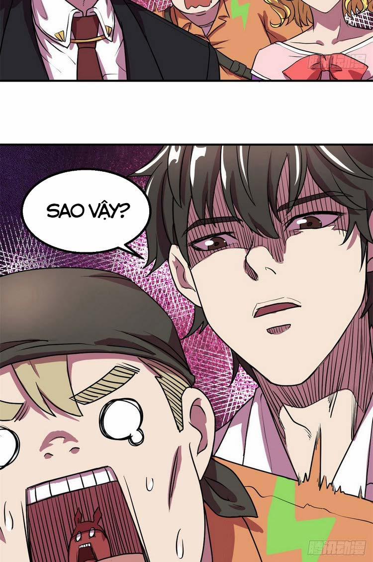 Toàn Cầu Sụp Đổ 21 trang 9