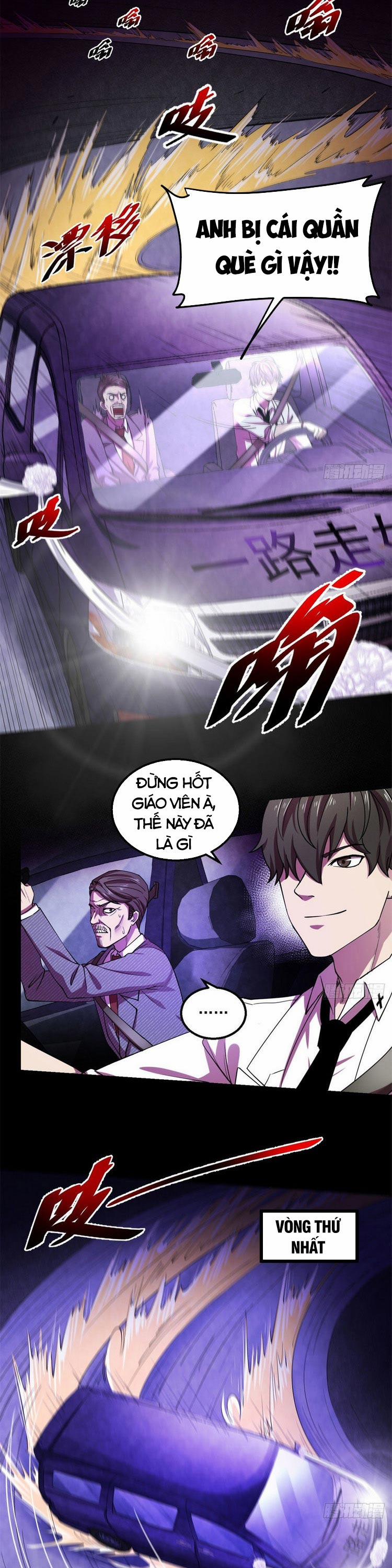 Toàn Cầu Sụp Đổ 22 trang 11