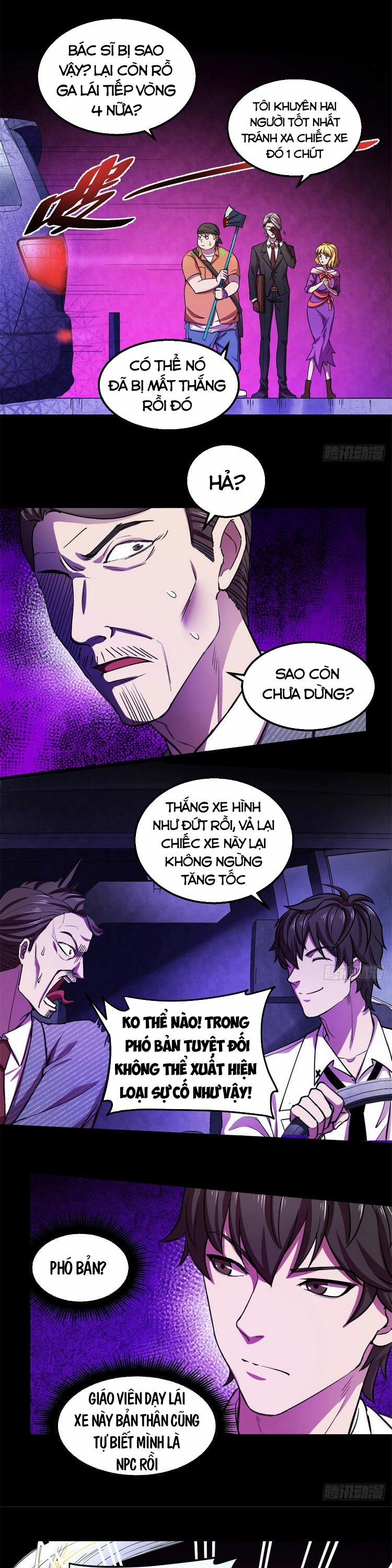 Toàn Cầu Sụp Đổ 22 trang 13