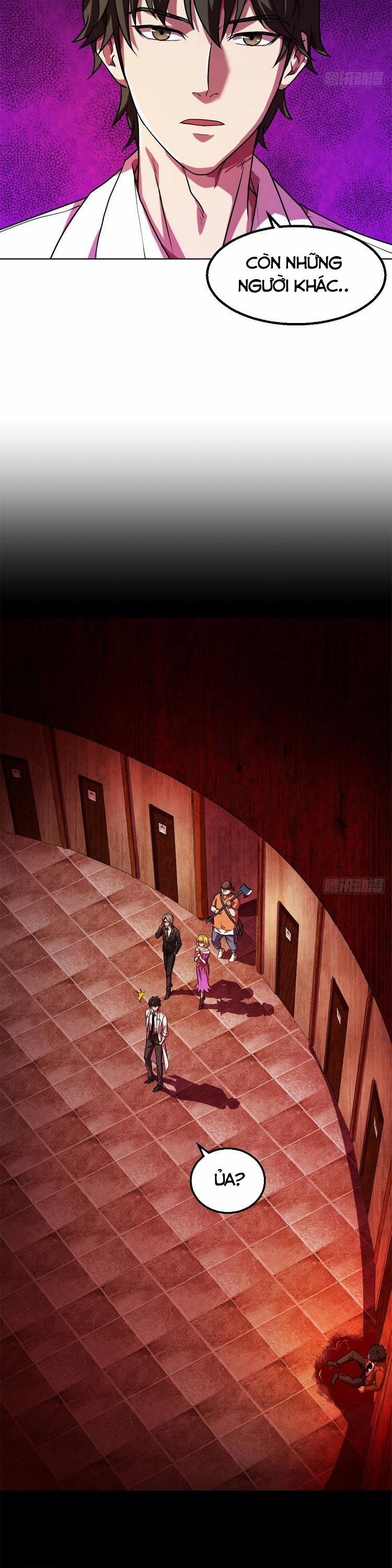 Toàn Cầu Sụp Đổ 22 trang 2