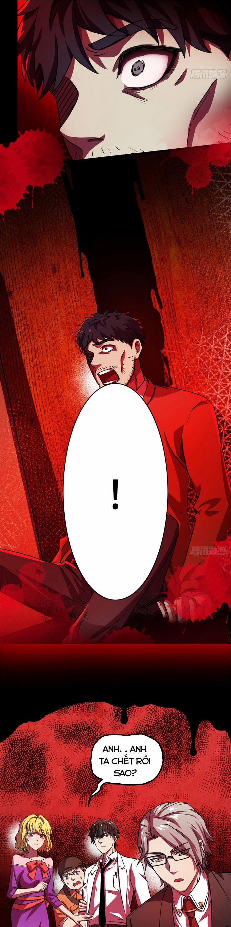 Toàn Cầu Sụp Đổ 22 trang 3