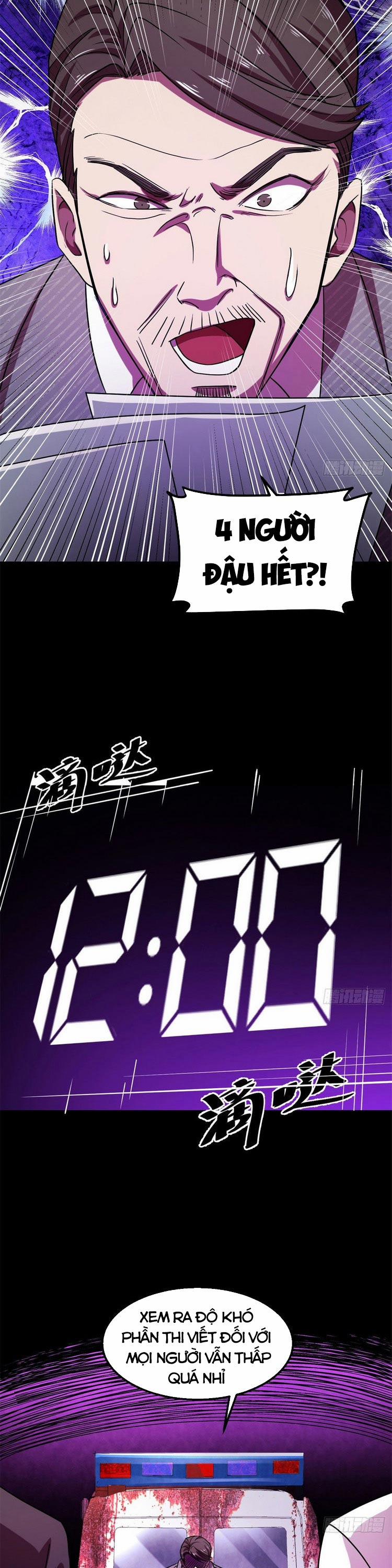 Toàn Cầu Sụp Đổ 22 trang 5