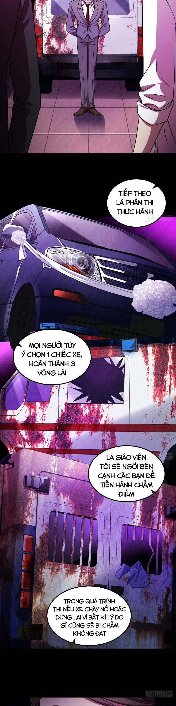 Toàn Cầu Sụp Đổ 22 trang 6