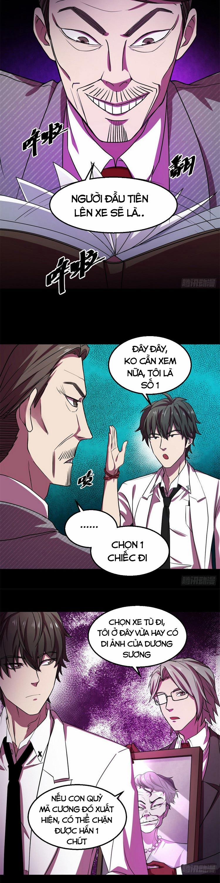 Toàn Cầu Sụp Đổ 22 trang 7