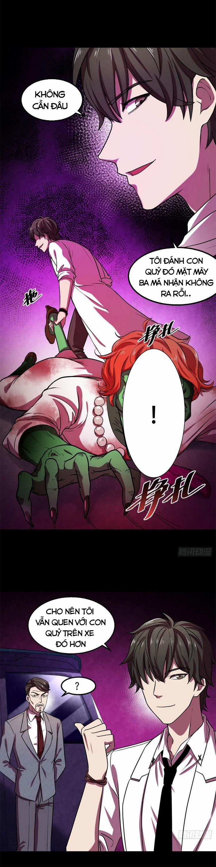 Toàn Cầu Sụp Đổ 22 trang 8