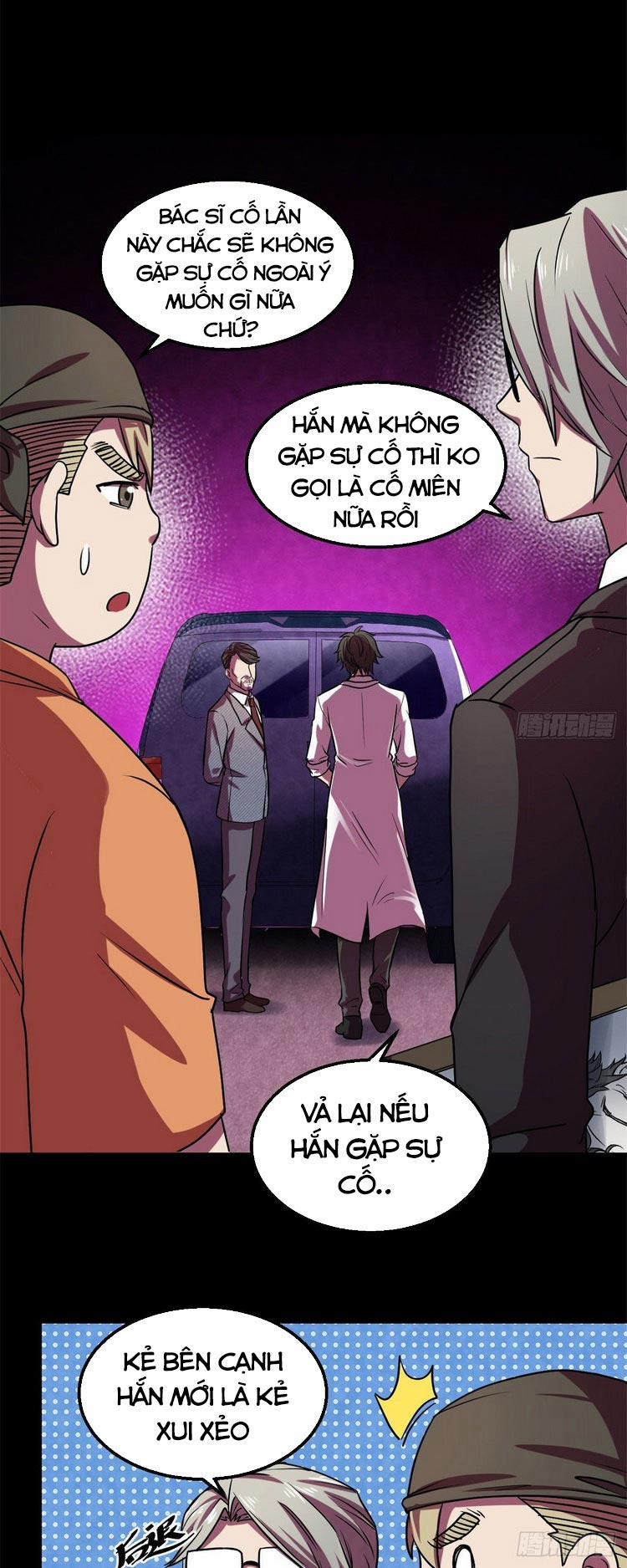 Toàn Cầu Sụp Đổ 22 trang 9