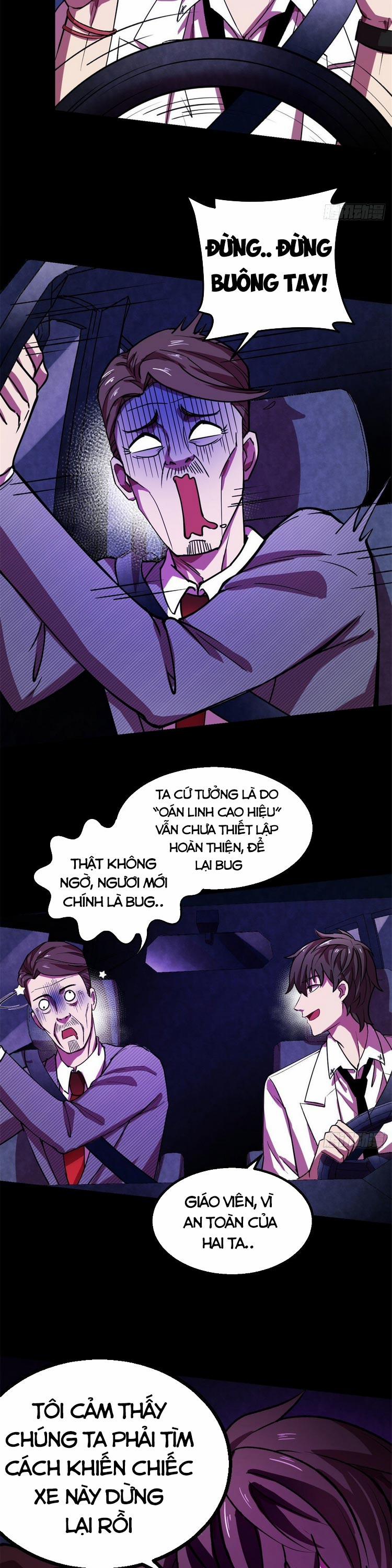 Toàn Cầu Sụp Đổ 23 trang 1