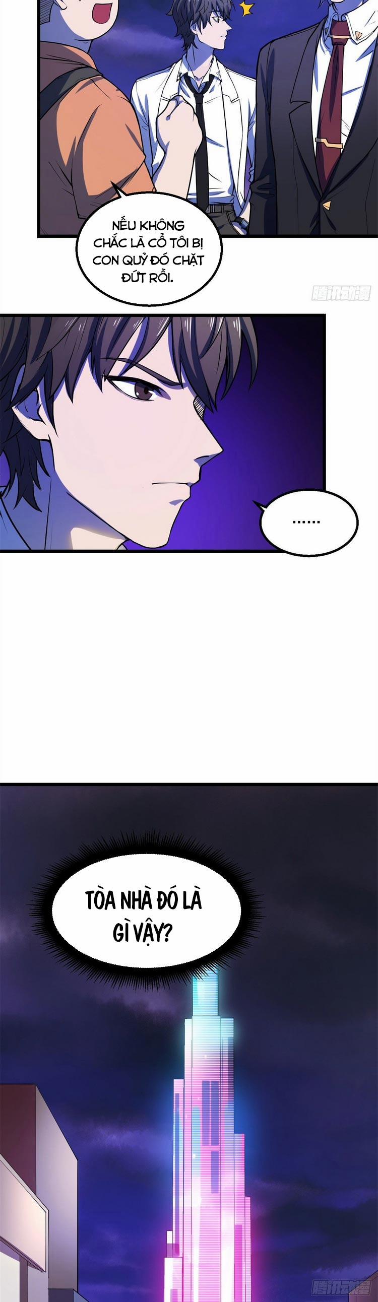 Toàn Cầu Sụp Đổ 23 trang 10