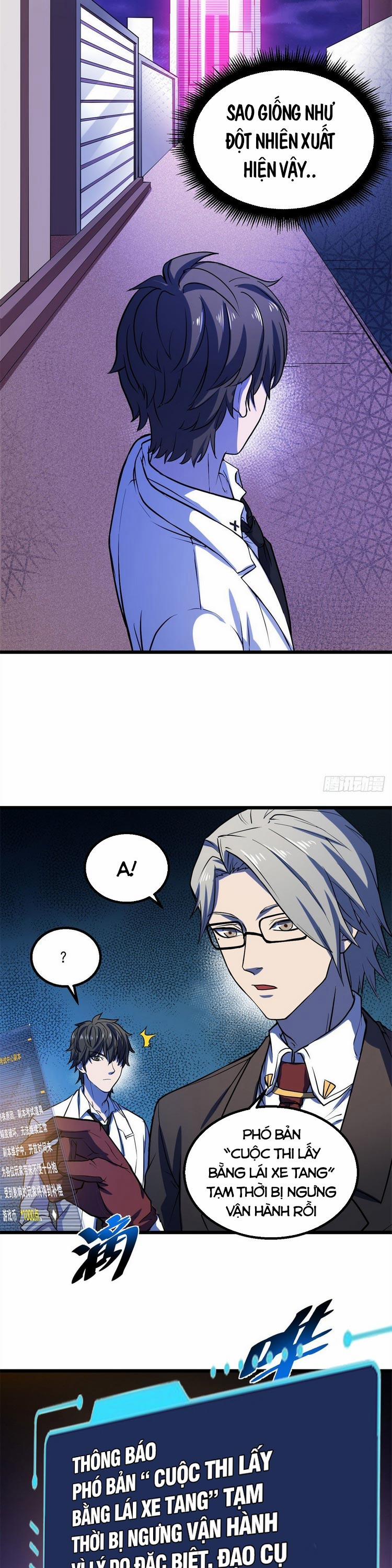 Toàn Cầu Sụp Đổ 23 trang 11