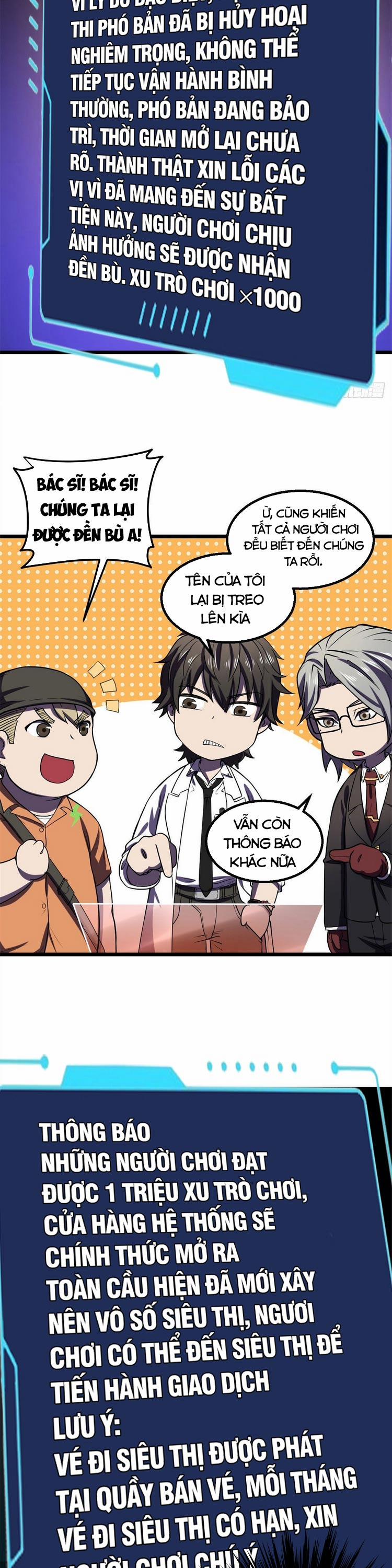 Toàn Cầu Sụp Đổ 23 trang 12