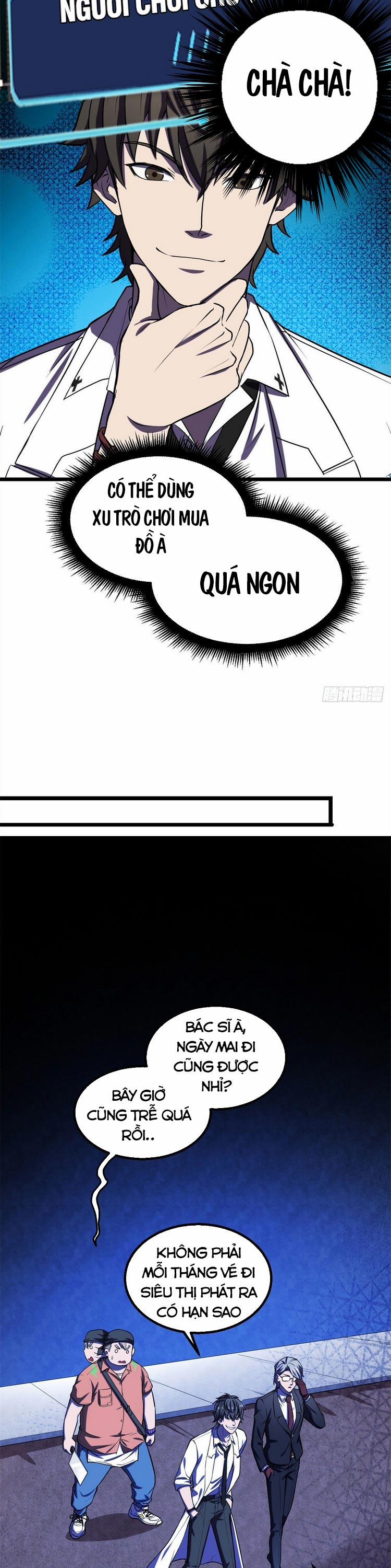 Toàn Cầu Sụp Đổ 23 trang 13