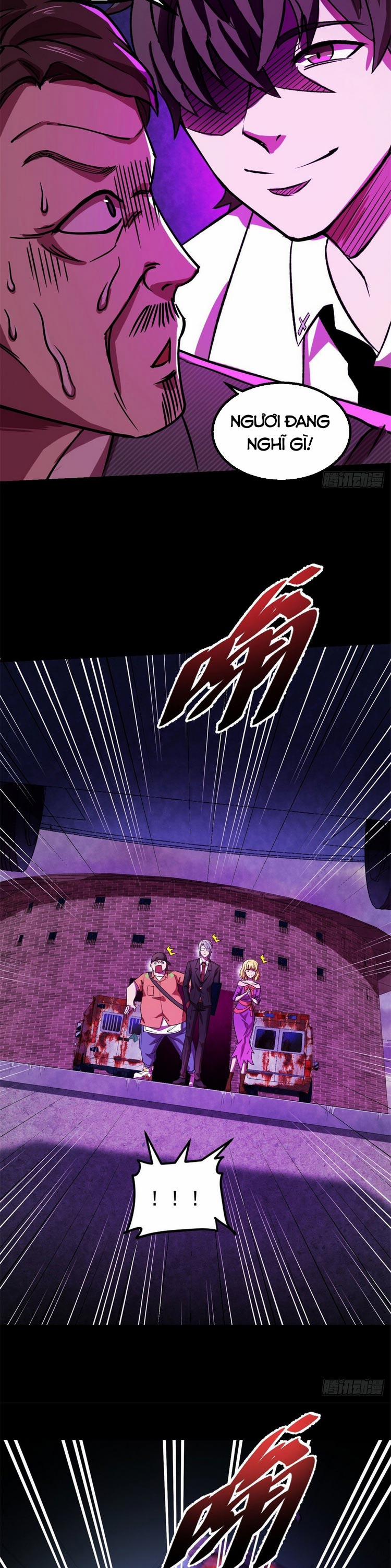 Toàn Cầu Sụp Đổ 23 trang 2