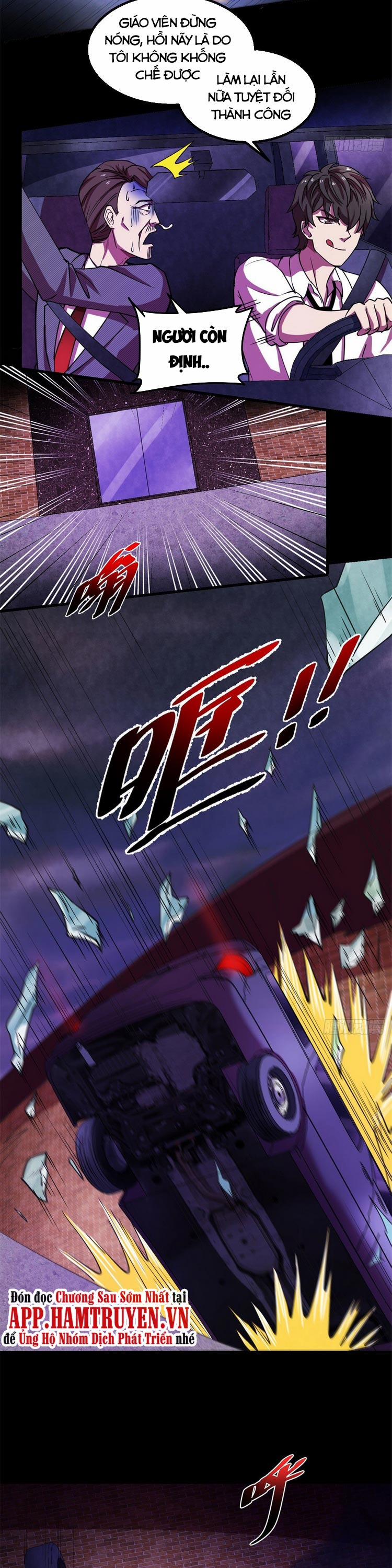 Toàn Cầu Sụp Đổ 23 trang 4