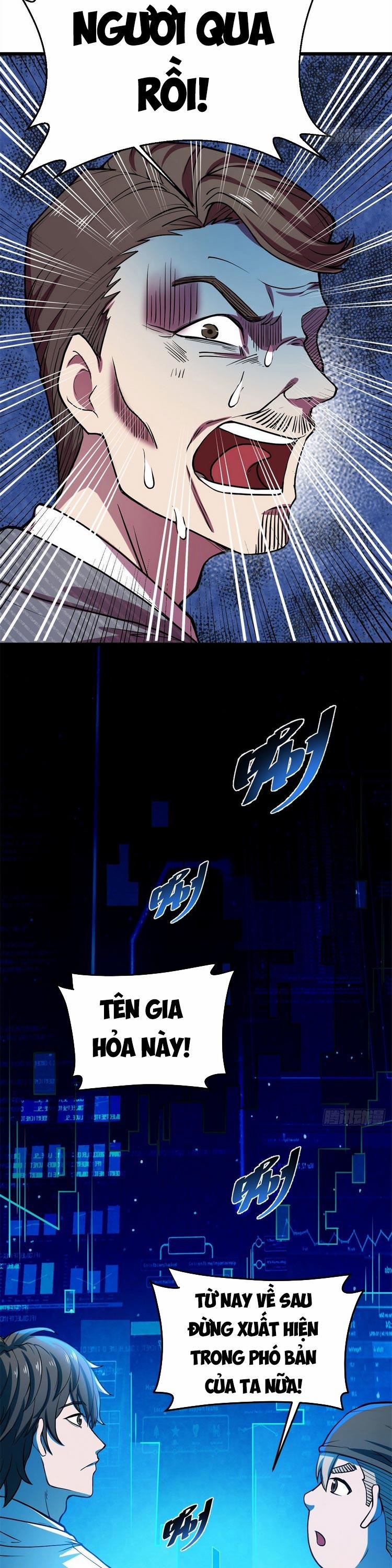 Toàn Cầu Sụp Đổ 23 trang 7