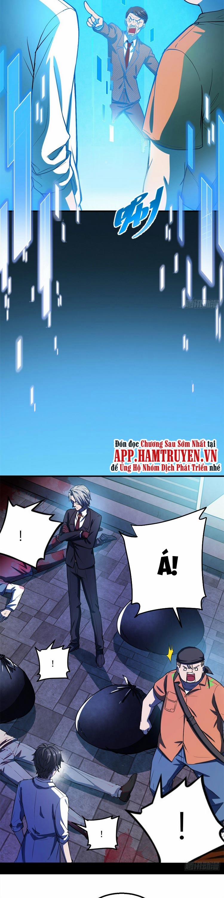 Toàn Cầu Sụp Đổ 23 trang 8