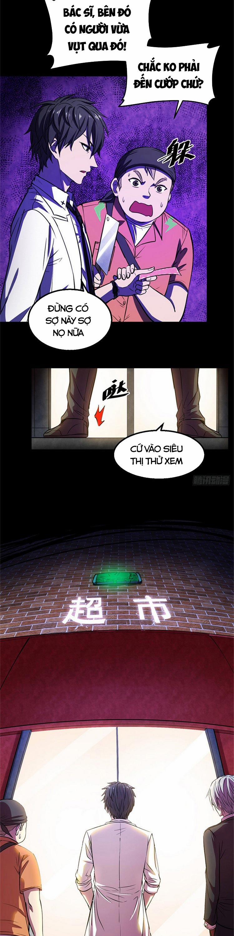 Toàn Cầu Sụp Đổ 24 trang 1