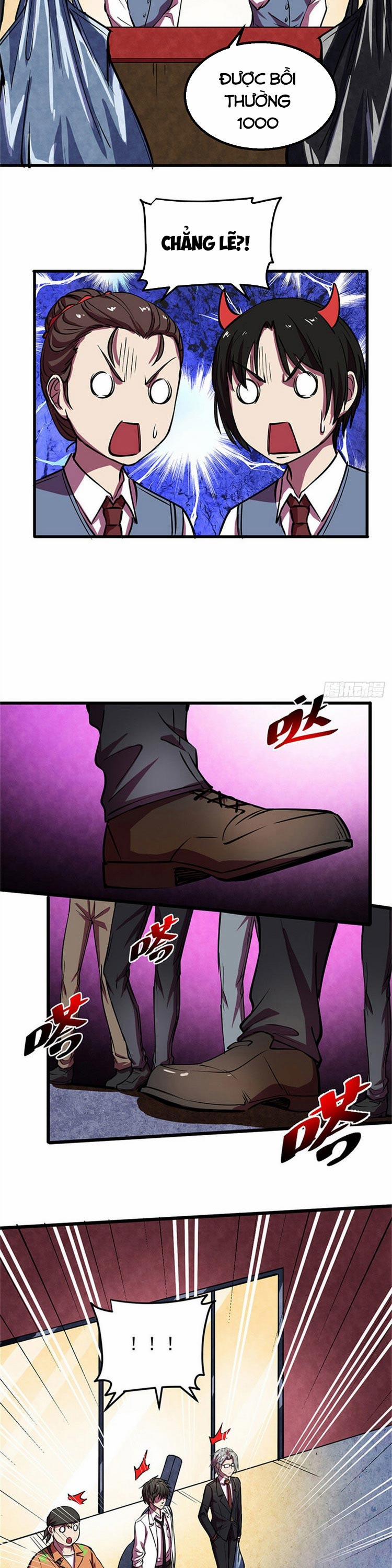 Toàn Cầu Sụp Đổ 24 trang 10