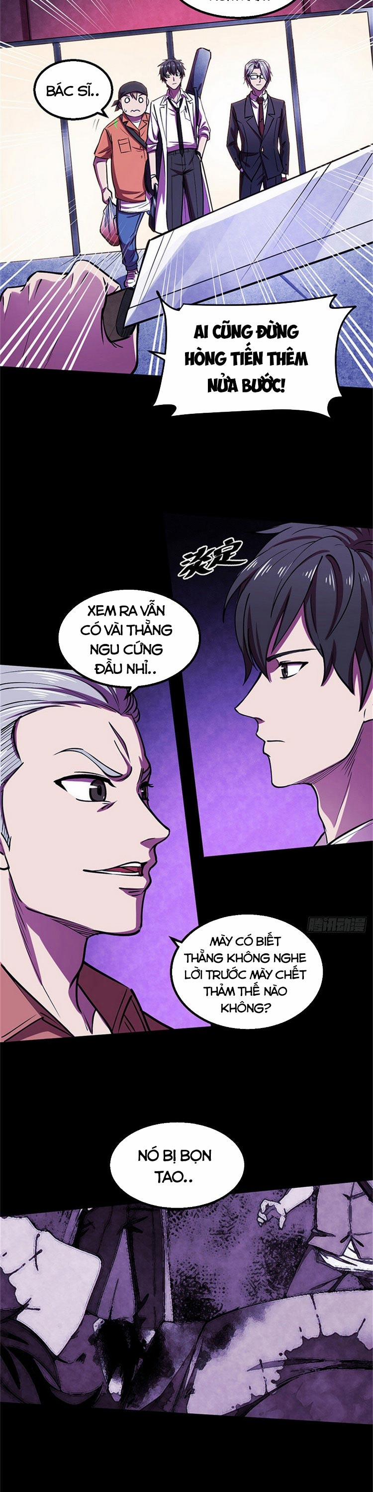 Toàn Cầu Sụp Đổ 24 trang 12