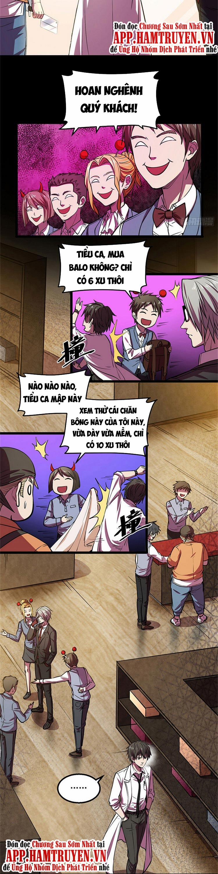 Toàn Cầu Sụp Đổ 24 trang 2