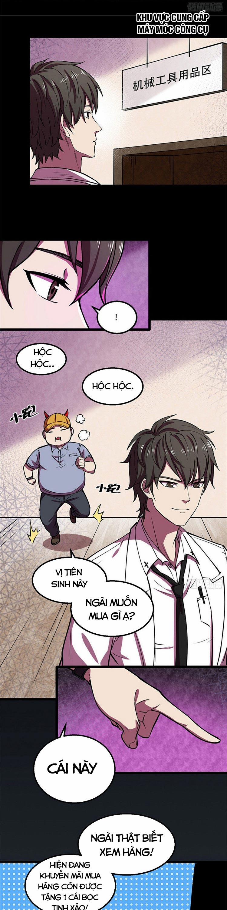 Toàn Cầu Sụp Đổ 24 trang 3