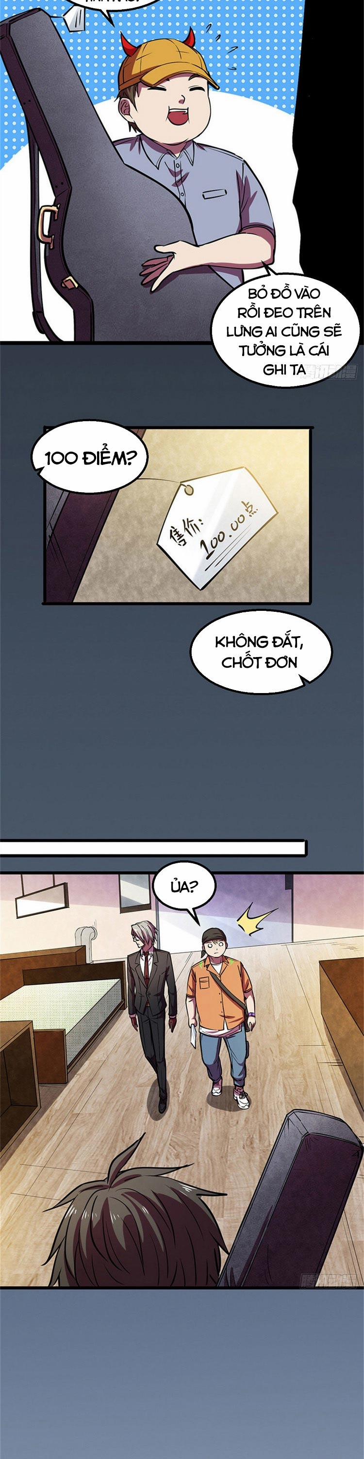 Toàn Cầu Sụp Đổ 24 trang 4